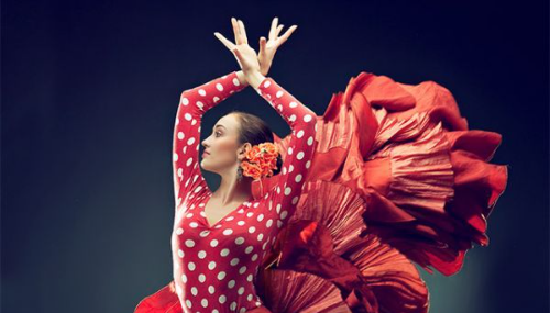 Le spectacle de flamenco 