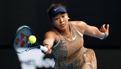 Roland-Garros: La Japonaise Osaka éliminée au 1er tour