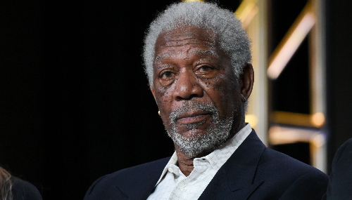 Pourquoi l’acteur Morgan Freeman est-il interdit de territoire en Russie ?