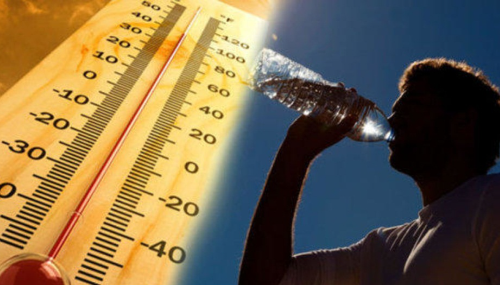Vague de chaleur (38 à 45°C) du mercredi au samedi dans plusieurs provinces du Royaume