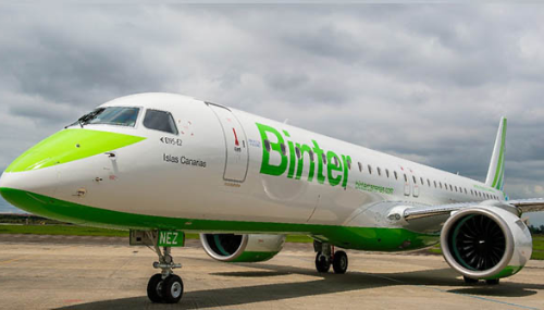 La compagnie Binter inaugure sa ligne aérienne Funchal-Marrakech