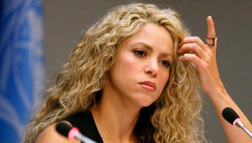 Shakira risque une peine de 8 ans de prison en Espagne