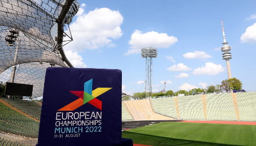 Allemagne: Munich accueille neuf championnats européens du 11 au 21 août