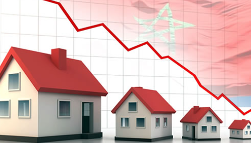 Actifs immobiliers: Les prix en hausse au deuxième trimestre