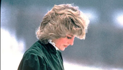 Lady Diana : 