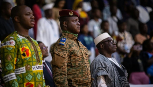 Burkina suspend France 24 après la diffusion d'une interview avec un chef d'Al-Qaïda