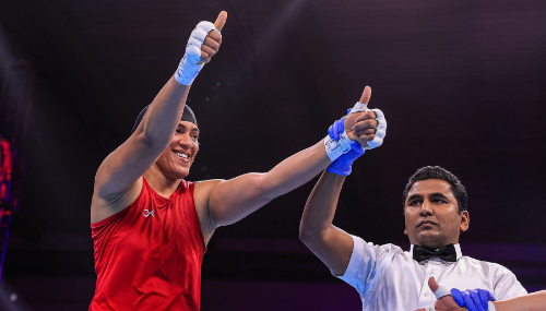 Khadija El Mardi, ambassadrice par excellence de la boxe féminine marocaine