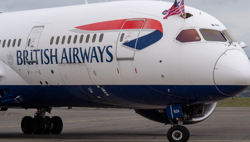 British Airways condamnée à une amende de 1,1 million de dollars par le gouvernement américain