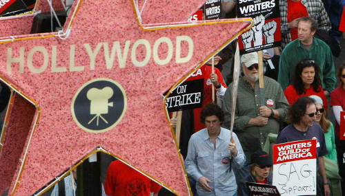 Hollywood : Accord en vue après cinq mois de grève des scénaristes