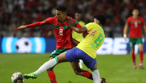 Azzedine Ounahi rejeita título de “Brasil Africano”