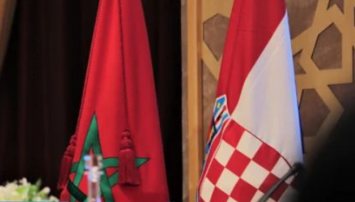 Une délégation parlementaire marocaine renforce les liens avec la Croatie à Zagreb