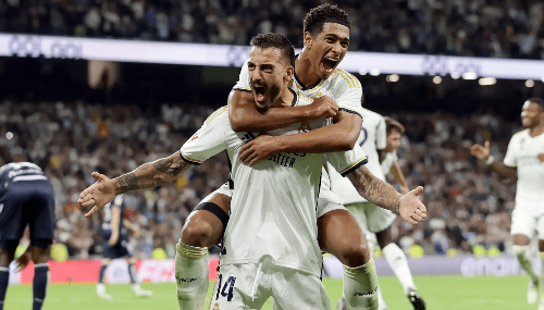 Real Madrid revigoré : Bellingham et Joselu de retour contre Valence