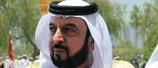 Décès de Cheikh Khalifa ben Zayed Al-Nahyane, président des Emirats Arabes Unis