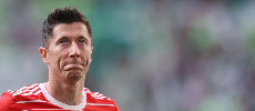 Mercato: Lewandowski veut quitter le Bayern cet été