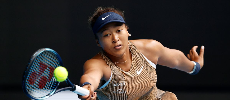 Roland-Garros: La Japonaise Osaka éliminée au 1er tour