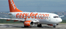 Aérien: Easyjet annule 200 vols en raison de problèmes informatiques 