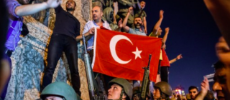 Coup d'Etat avorté en 2016 en Turquie: libération de 71 élèves militaires condamnés à la perpétuité