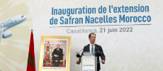 Aéronautique: Entretien avec Vincent Caro, Président de Safran Nacelles 