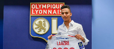 Ligue 1: Le Marocain Achraf Laaziri rejoint l'OL pour 4 saisons