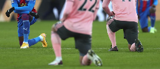 Premier League: Les joueurs cesseront de s'agenouiller contre le racisme avant chaque match