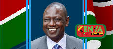 William Ruto élu président du Kenya
