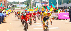 Cyclisme : Le Maroc représenté par 5 coureurs au GP Chantal Biya au Cameroun