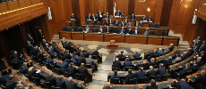 Le parlement libanais échoue pour la 7e fois à élire un nouveau président