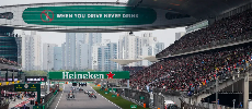 Formule 1: le Grand Prix de Chine 2023 est annulé