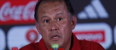 Le sélectionneur péruvien dévoile la liste des joueurs pour le match amical contre le Maroc