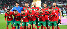 Le Maroc grimpe au classement FIFA dépassant la Suisse