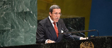 Le Maroc réaffirme son engagement envers la cause palestinienne à l'ONU