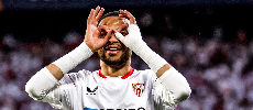 Coup dur pour le FC Séville : Youssef En-Nesyri forfait contre le FC Barcelone
