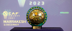 Le Maroc à l'honneur aux CAF Awards : Hakimi, Bounou, et Tagnaout en lice 