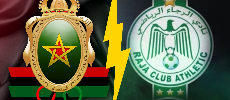 La Bataille au sommet de la Botola Pro D1 
