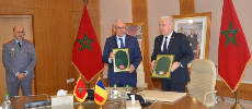 Maroc - Roumanie: Un nouveau chapitre de coopération défensive